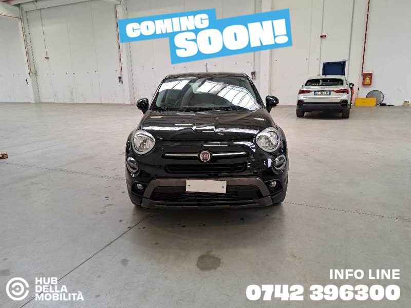 FIAT 500X 1.3 MultiJet 95 CV Business